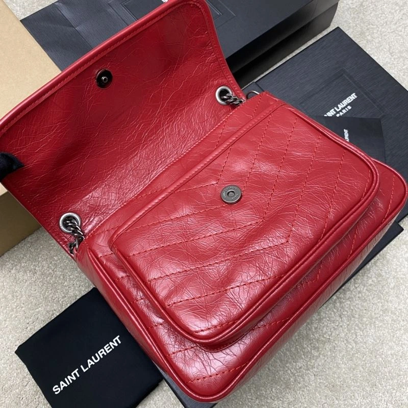 Trendy YSL Satchel Bags 62586