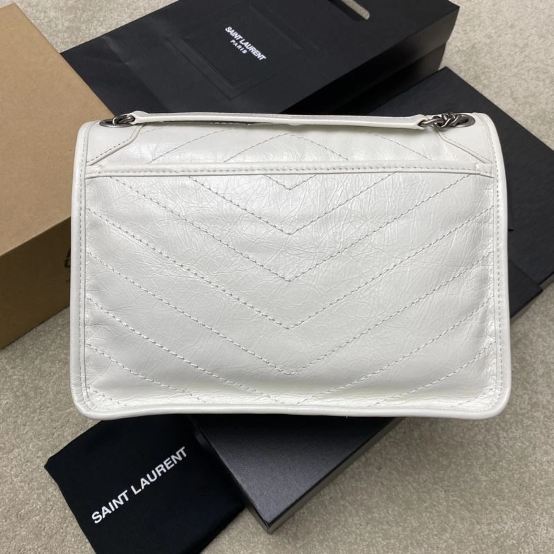 YSL Satchel Bags Sustainable 62581