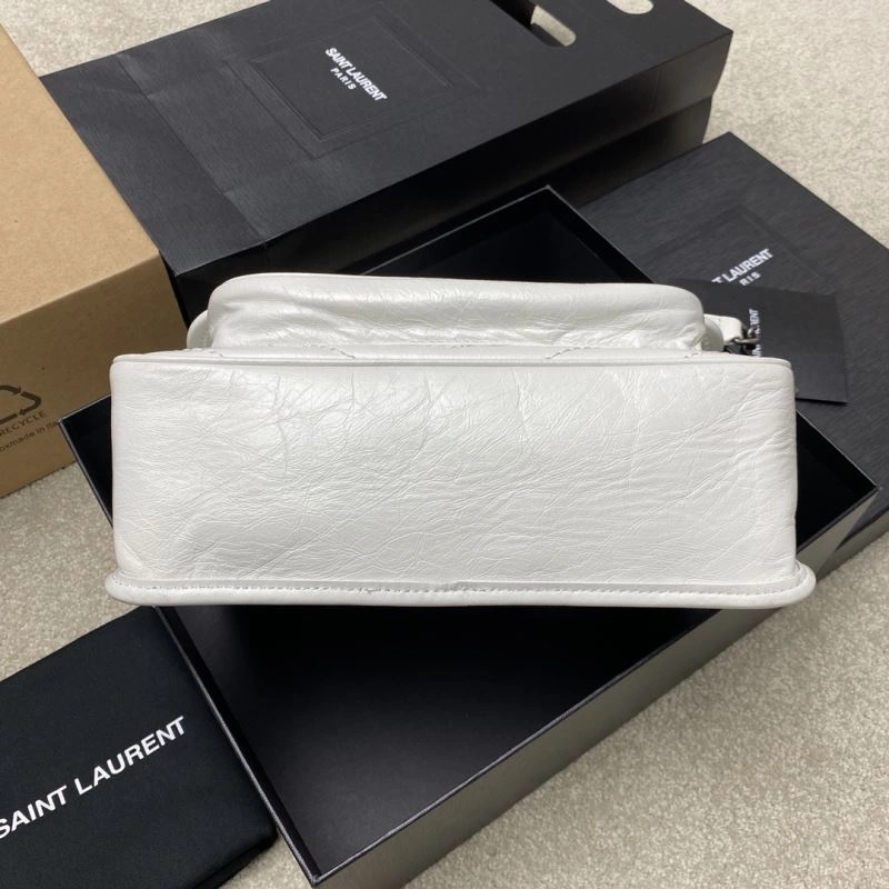 YSL Satchel Bags Sustainable 62581