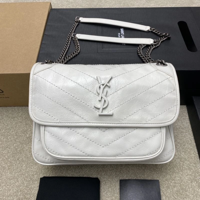 YSL Satchel Bags Sustainable 62581