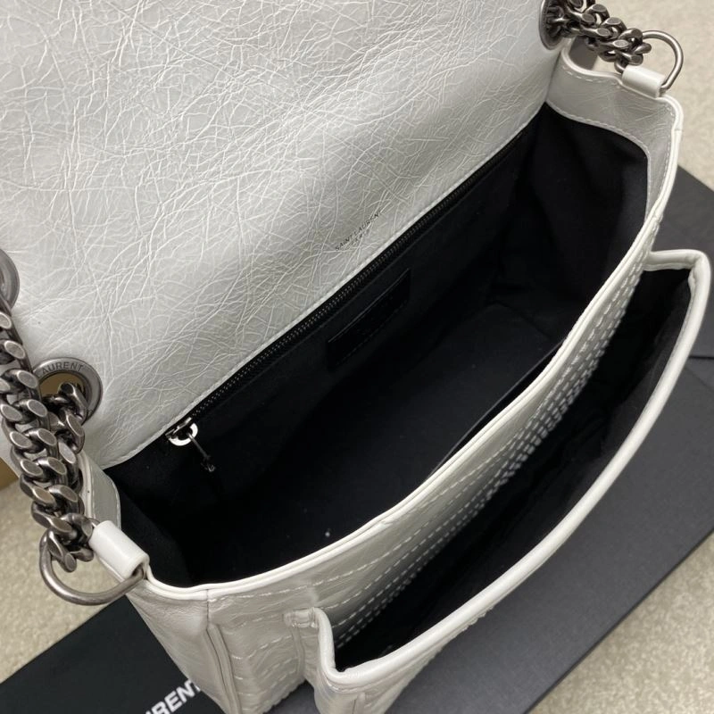 YSL Satchel Bags Sustainable 62581