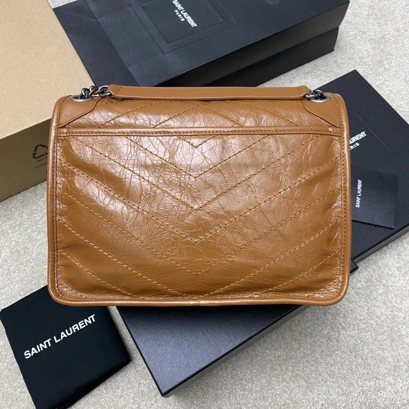 Durable YSL Satchel Bags 62590