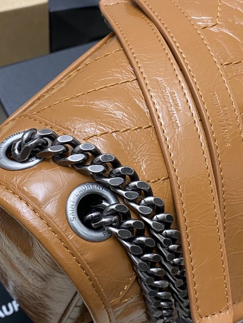 Durable YSL Satchel Bags 62590