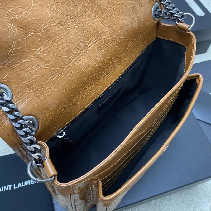 Durable YSL Satchel Bags 62590