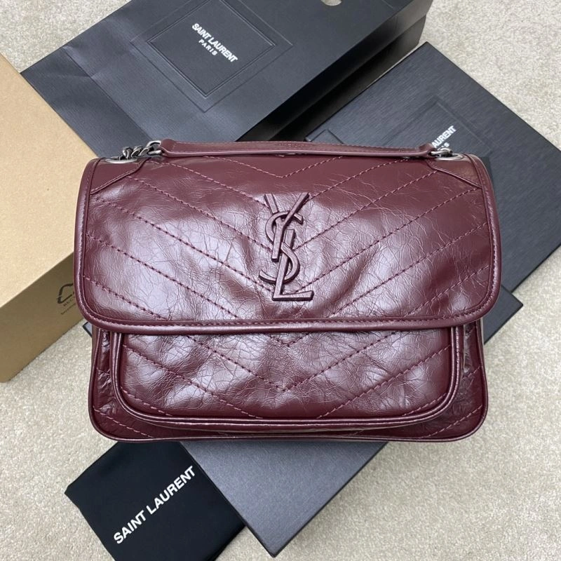 YSL Satchel Bags StreetReady 62591