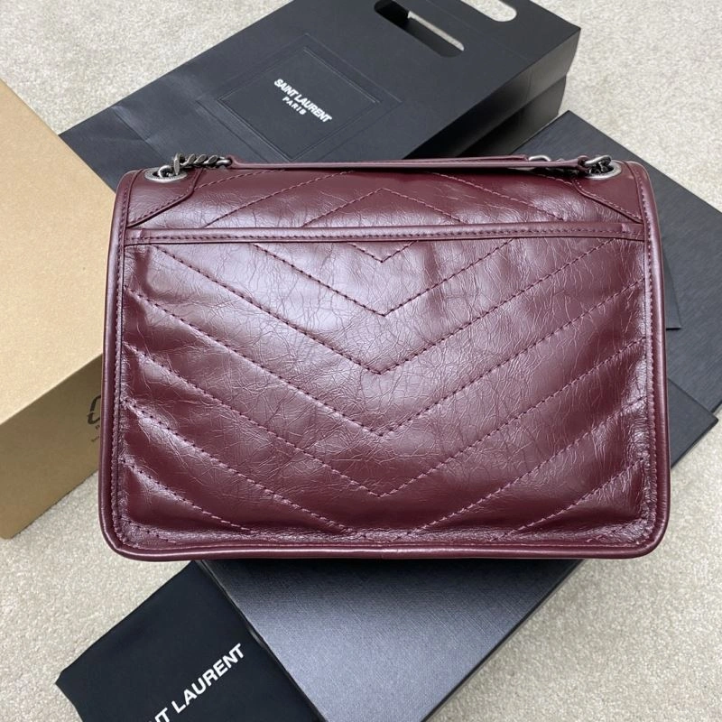 YSL Satchel Bags StreetReady 62591