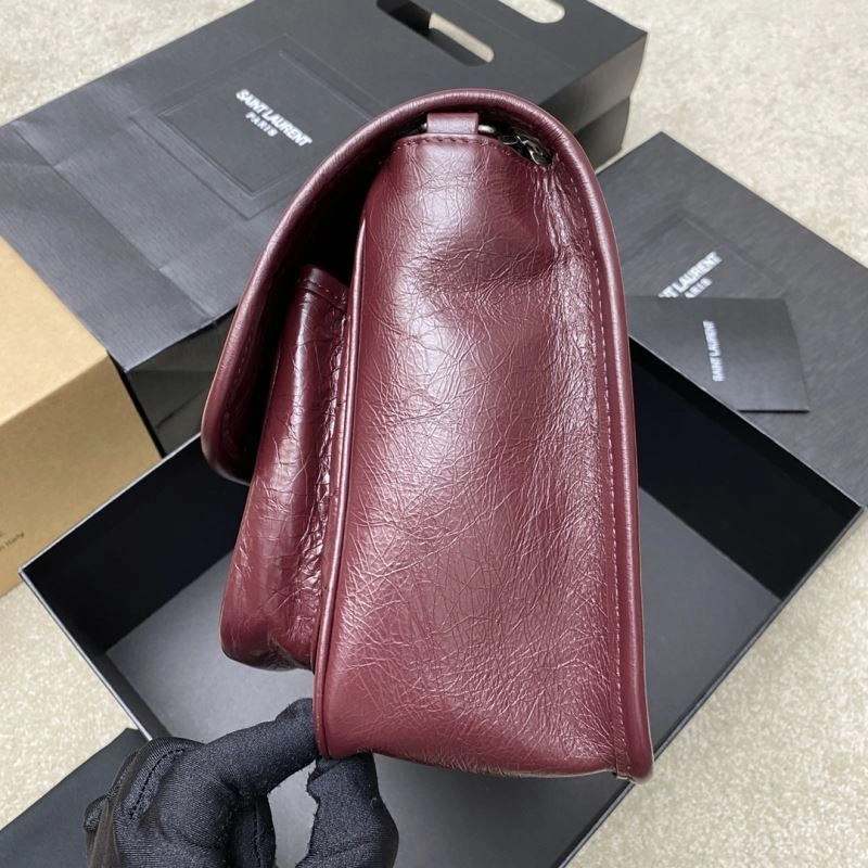 YSL Satchel Bags StreetReady 62591