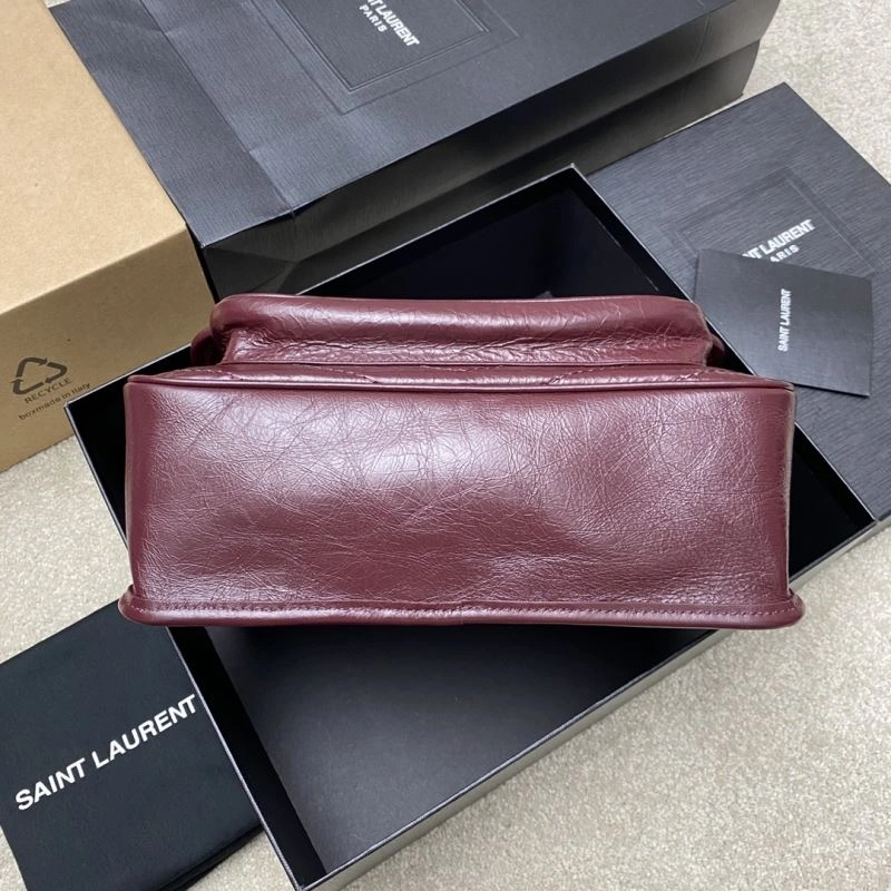 YSL Satchel Bags StreetReady 62591