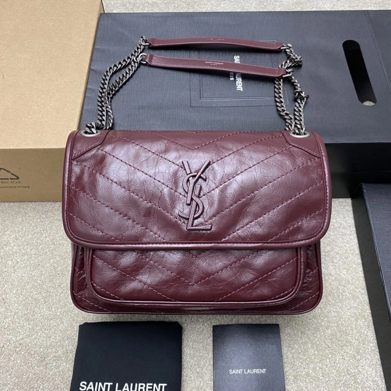 YSL Satchel Bags StreetReady 62591