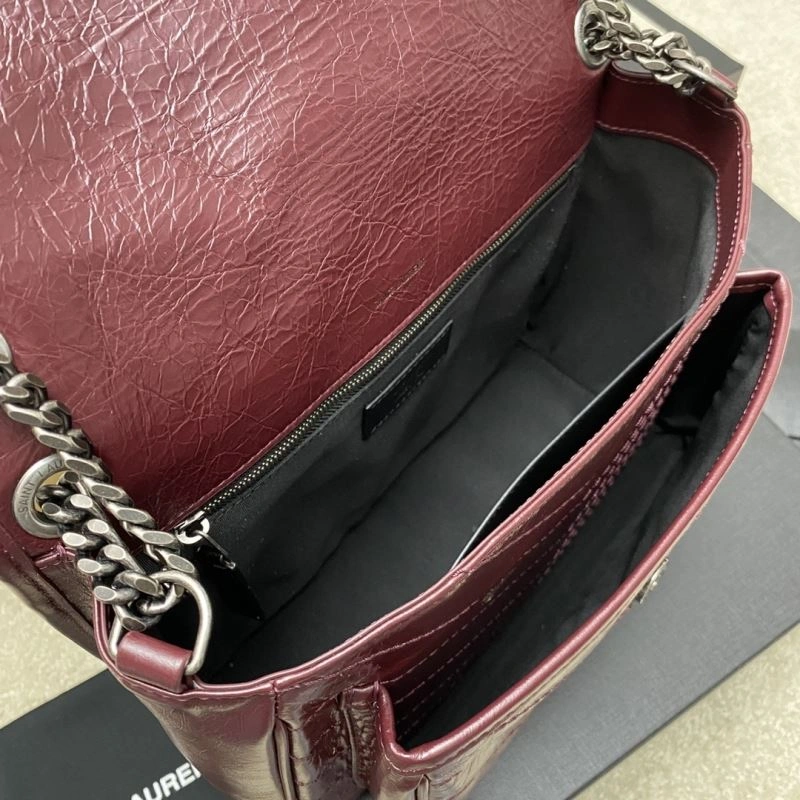 YSL Satchel Bags StreetReady 62591