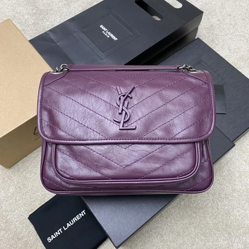 YSL Satchel Bags WeatherProof 62612