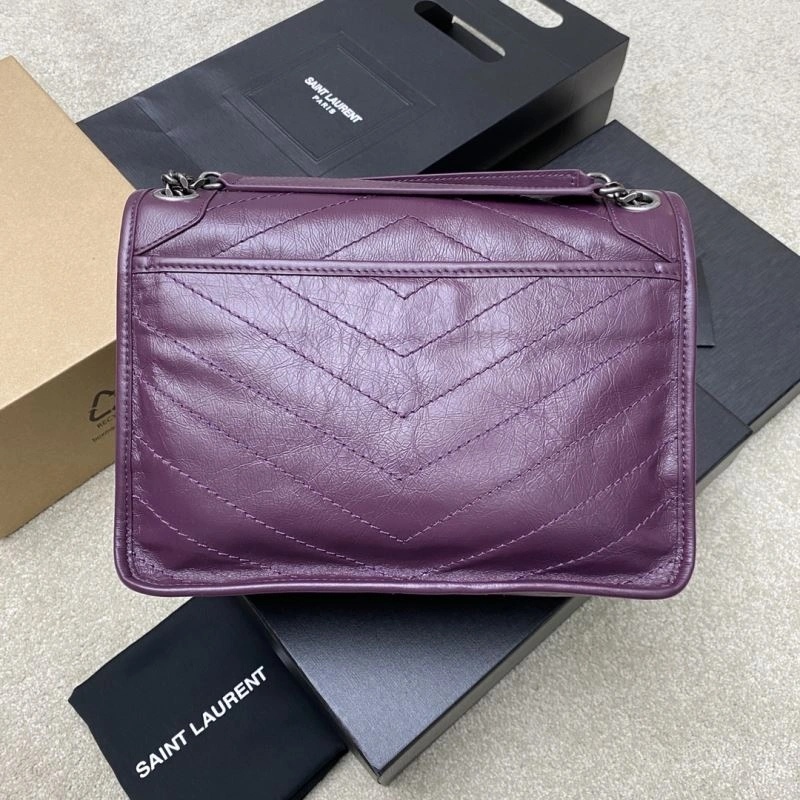 YSL Satchel Bags WeatherProof 62612