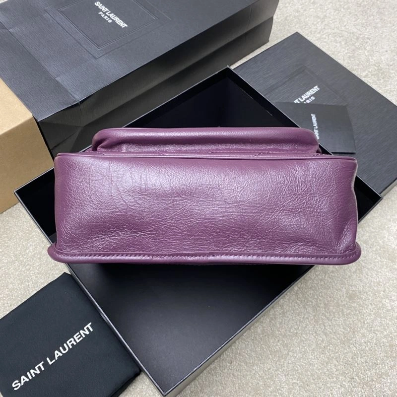 YSL Satchel Bags WeatherProof 62612