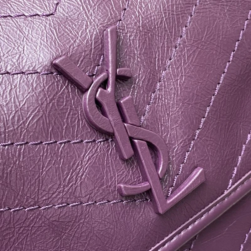 YSL Satchel Bags WeatherProof 62612