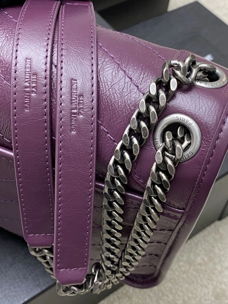 YSL Satchel Bags WeatherProof 62612