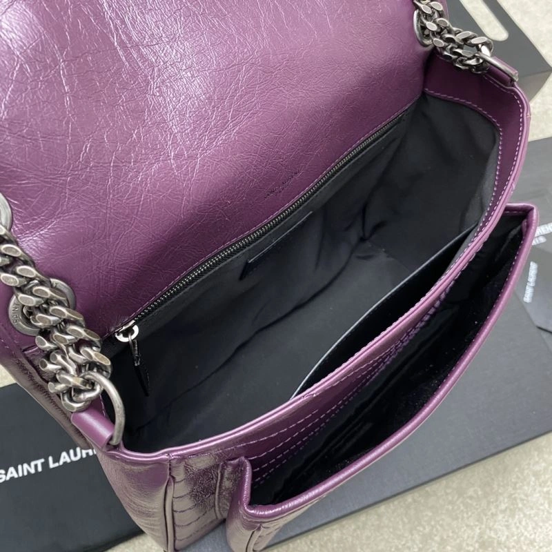 YSL Satchel Bags WeatherProof 62612