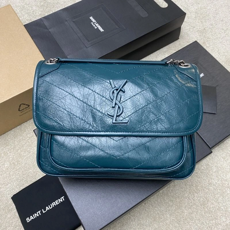 Casual YSL Satchel Bags 62578