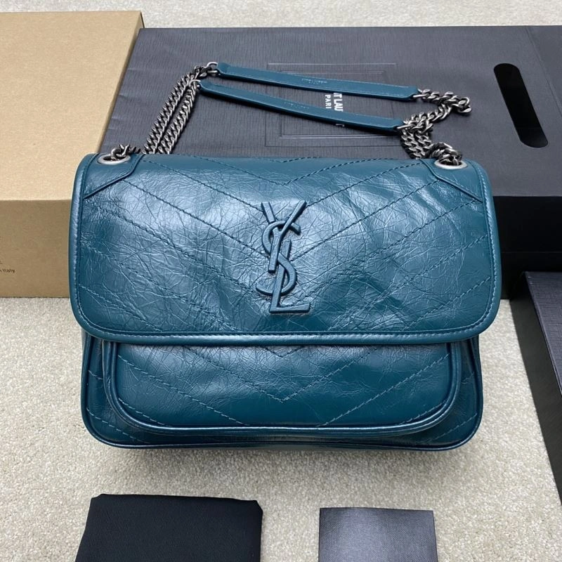 Casual YSL Satchel Bags 62578