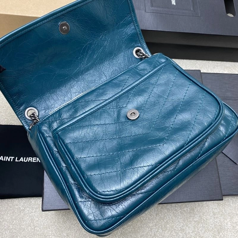 Casual YSL Satchel Bags 62578