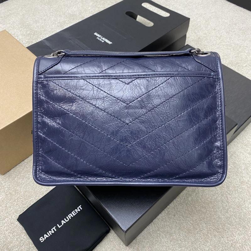 YSL Satchel Bags Cozy 62587