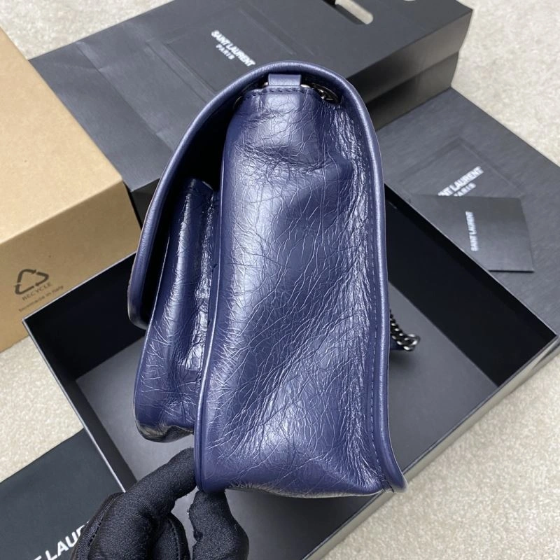 YSL Satchel Bags Cozy 62587
