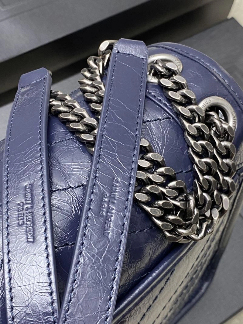 YSL Satchel Bags Cozy 62587