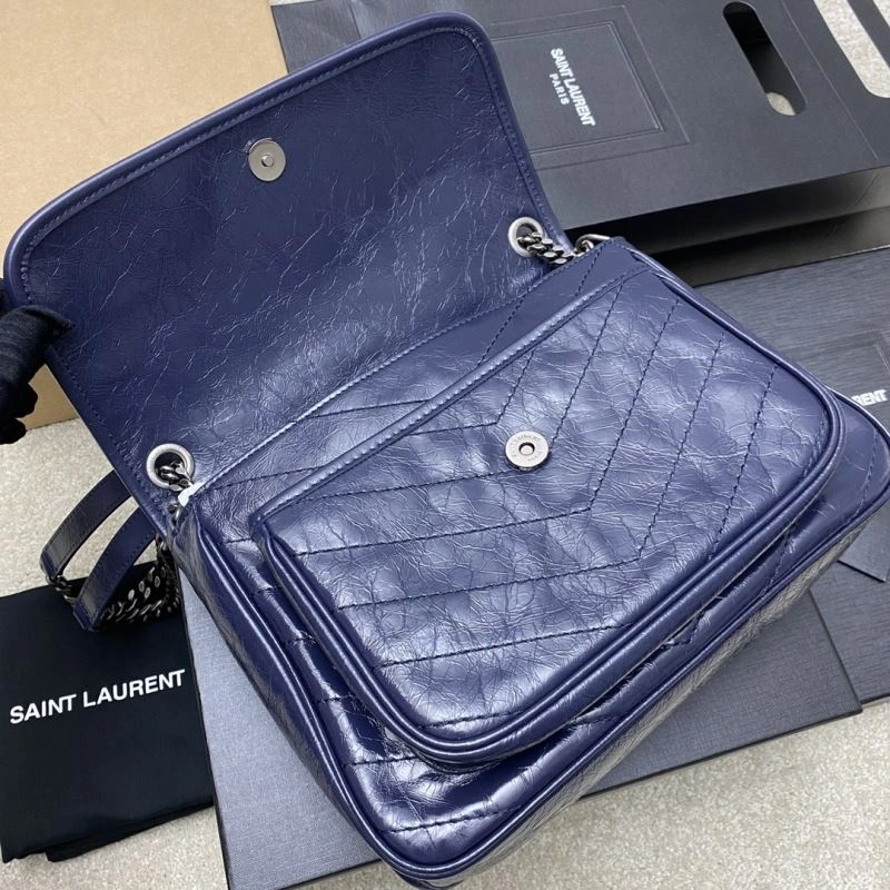 YSL Satchel Bags Cozy 62587