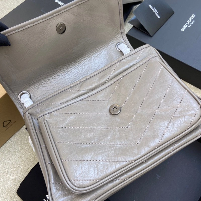 Unique YSL Satchel Bags 62611