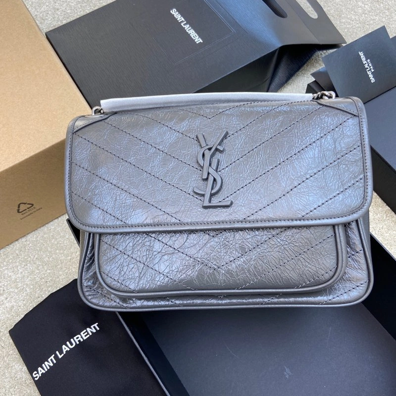 Seasonal YSL Satchel Bags 62575