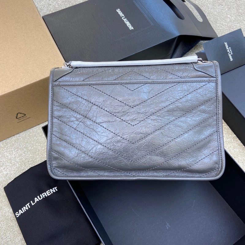 Seasonal YSL Satchel Bags 62575