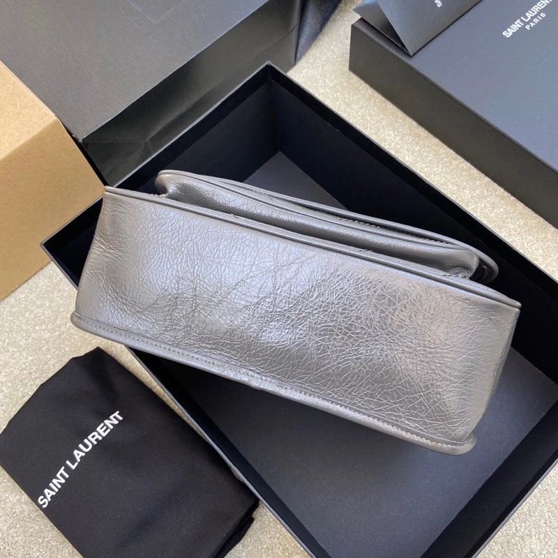 Seasonal YSL Satchel Bags 62575
