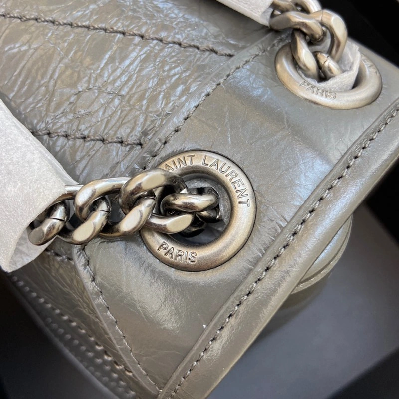 Seasonal YSL Satchel Bags 62575