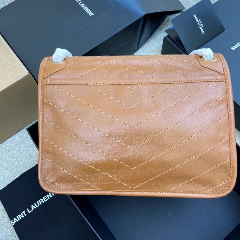 Practical YSL Satchel Bags 62626
