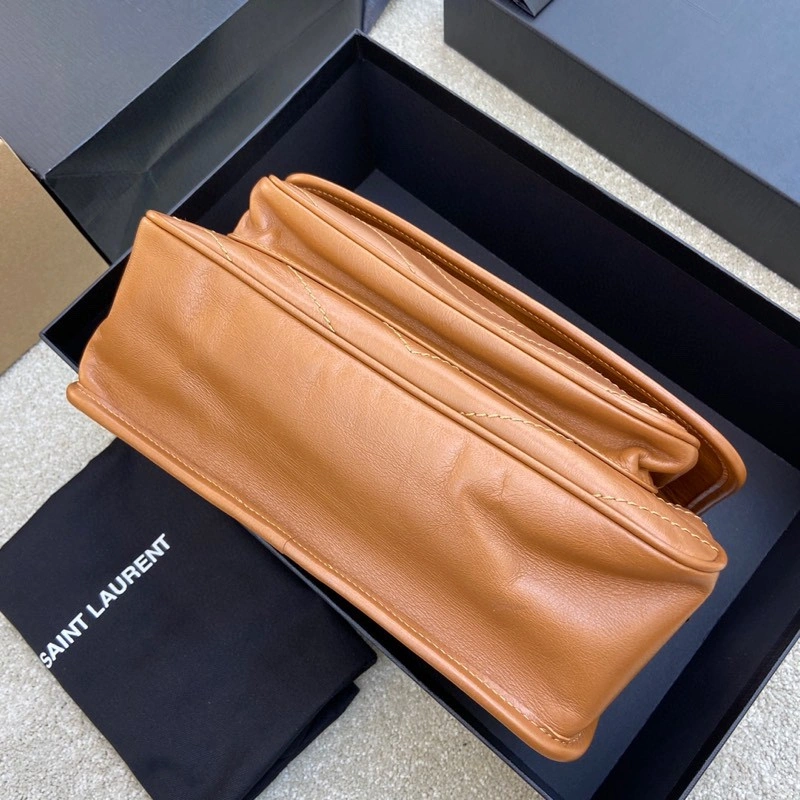 Practical YSL Satchel Bags 62626