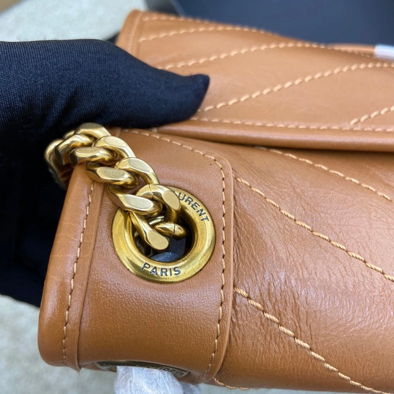Practical YSL Satchel Bags 62626