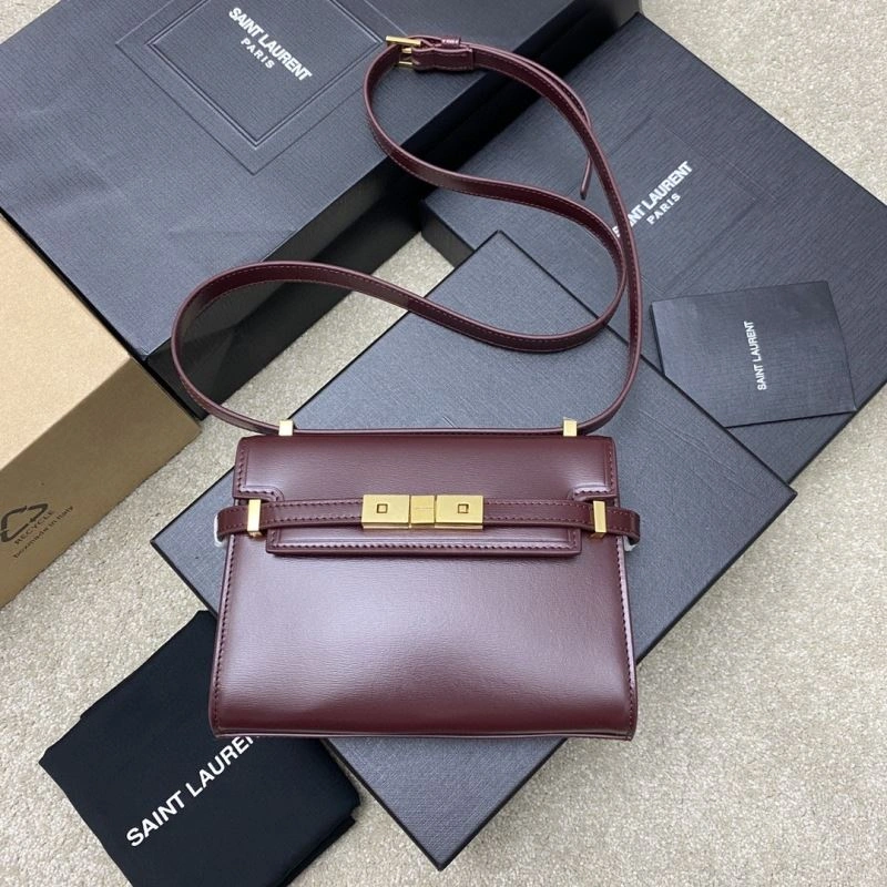 Unisex YSL Satchel Bags 62609