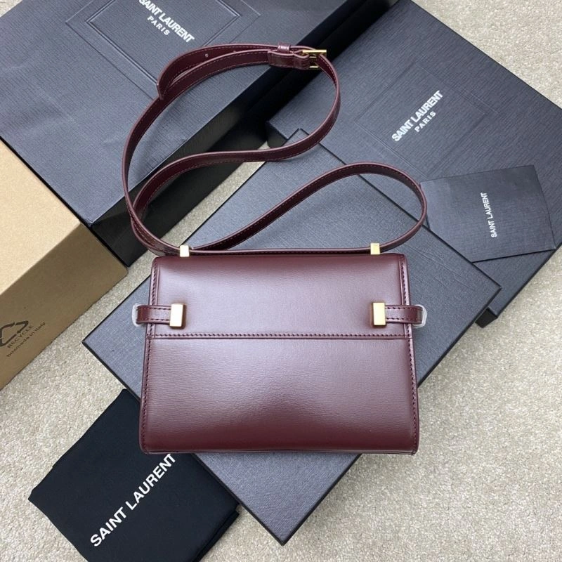 Unisex YSL Satchel Bags 62609
