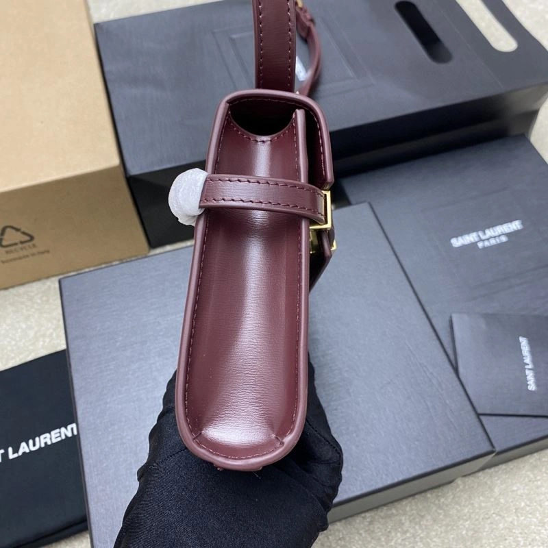 Unisex YSL Satchel Bags 62609