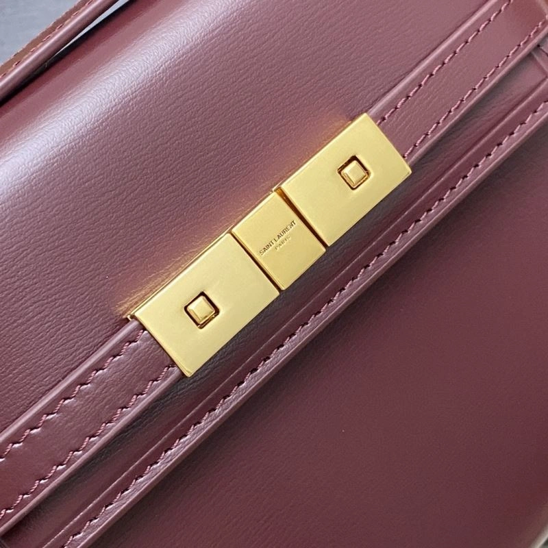 Unisex YSL Satchel Bags 62609