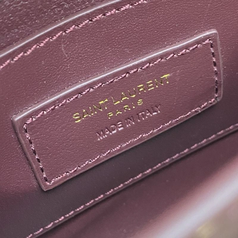Unisex YSL Satchel Bags 62609