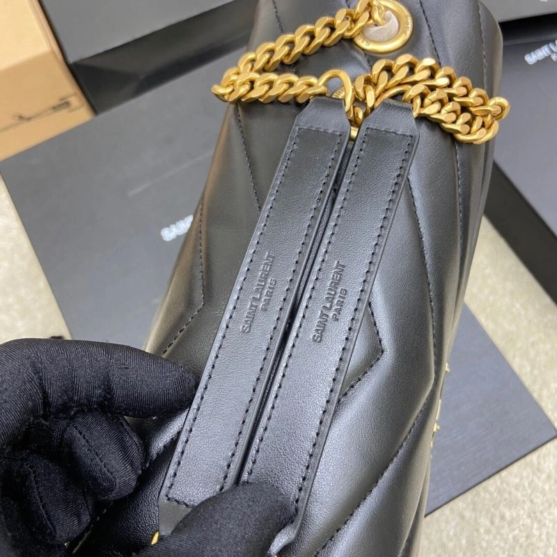YSL Satchel Bags Unique 62558