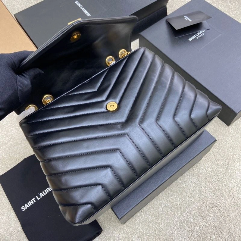 YSL Satchel Bags Unique 62558