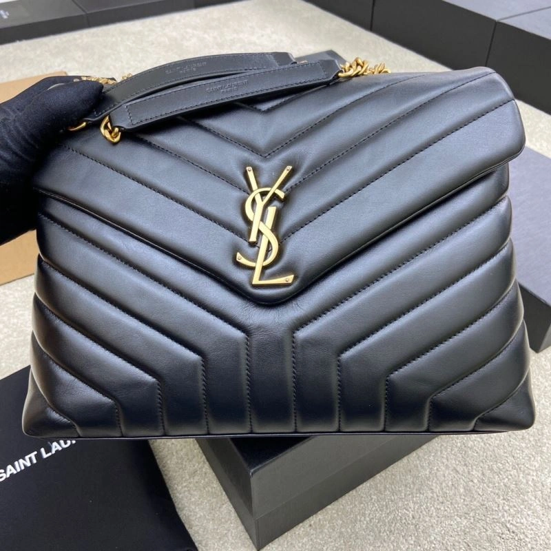 YSL Satchel Bags Unique 62558