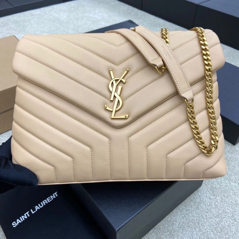 YSL Satchel Bags Neat 62557