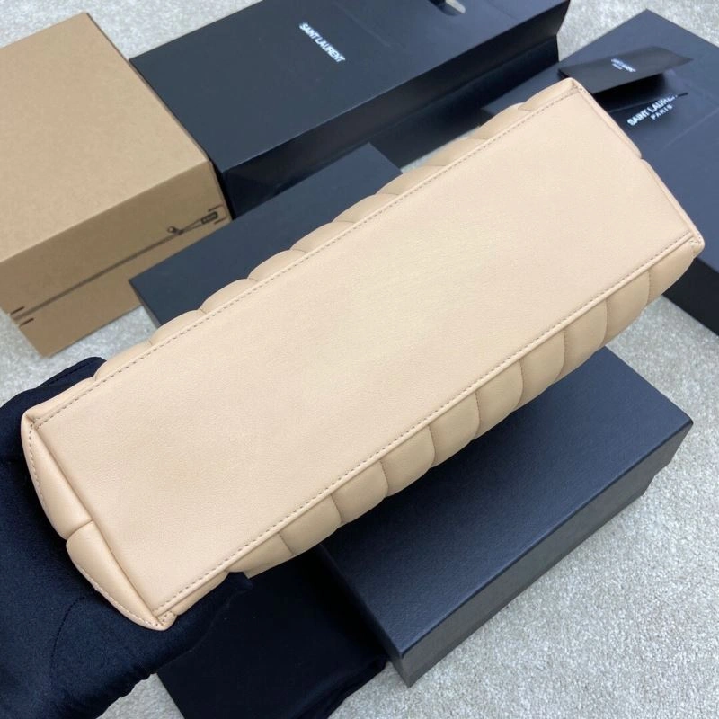 YSL Satchel Bags Neat 62557