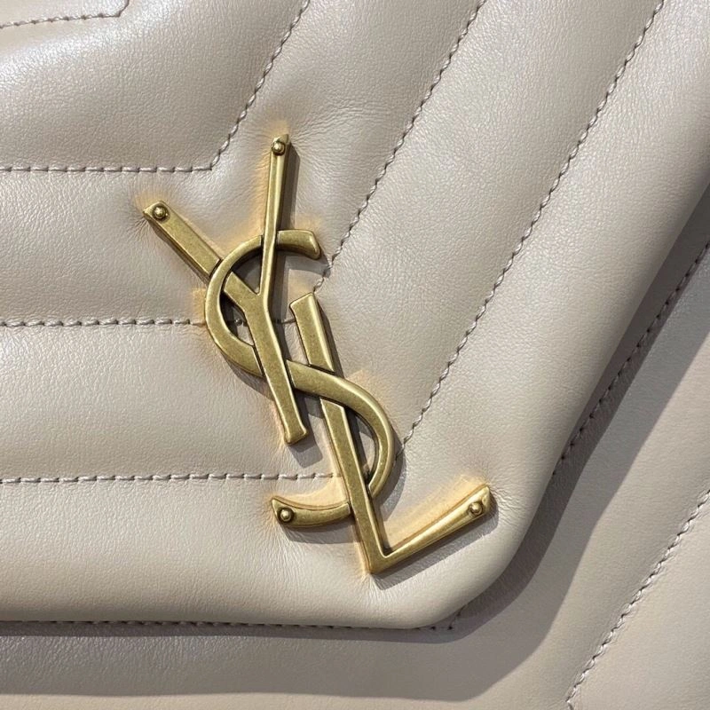 YSL Satchel Bags Neat 62557