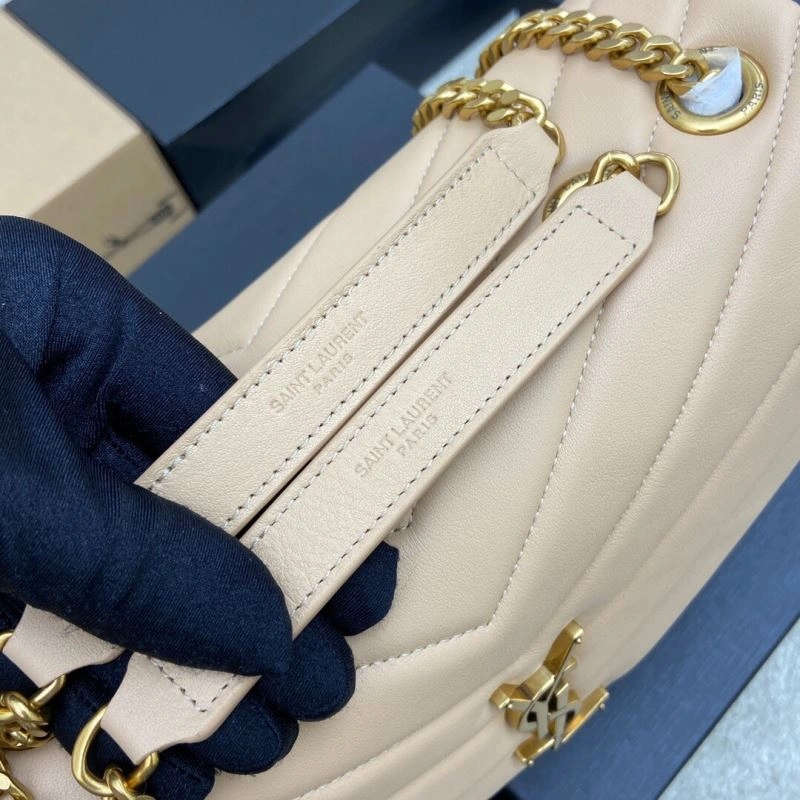 YSL Satchel Bags Neat 62557