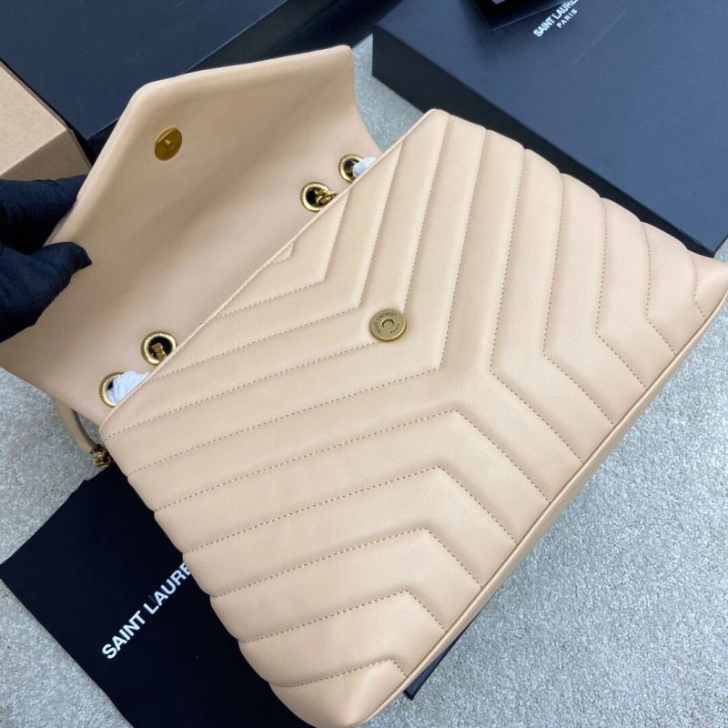 YSL Satchel Bags Neat 62557