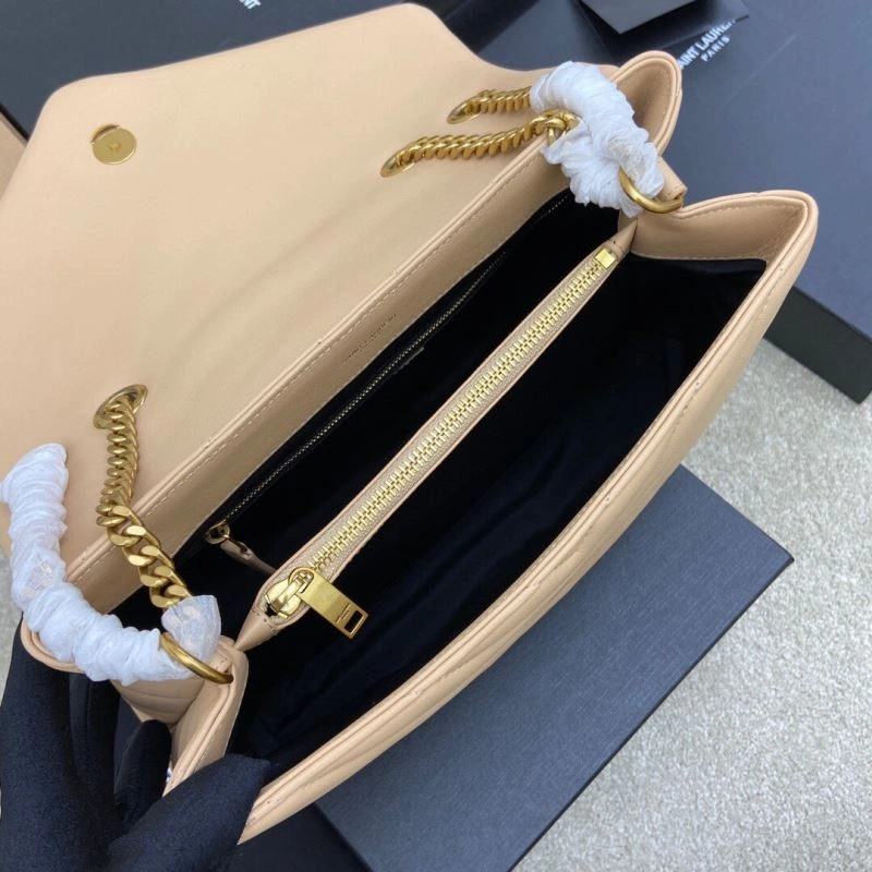 YSL Satchel Bags Neat 62557