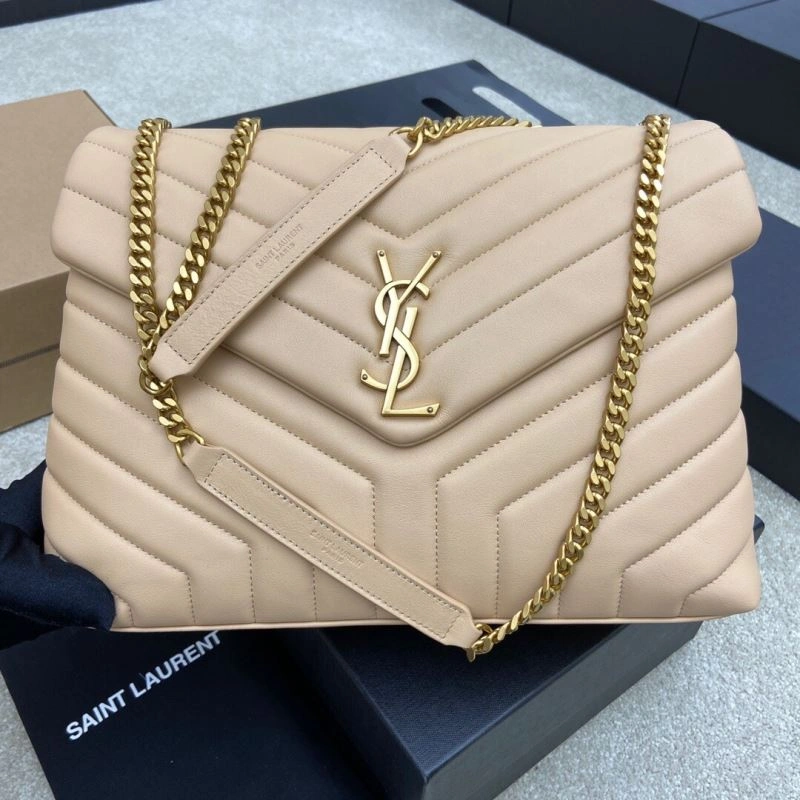 YSL Satchel Bags Neat 62557